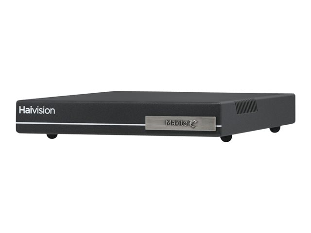 Haivision Makito X B-292E-HDSDI1 streaming video encoder
