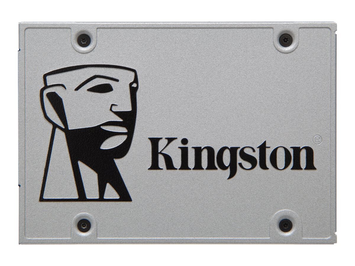 Kingston UV400 Desktop/Notebook Upgrade Kit - solid state drive - 480 GB - SATA 6Gb/s