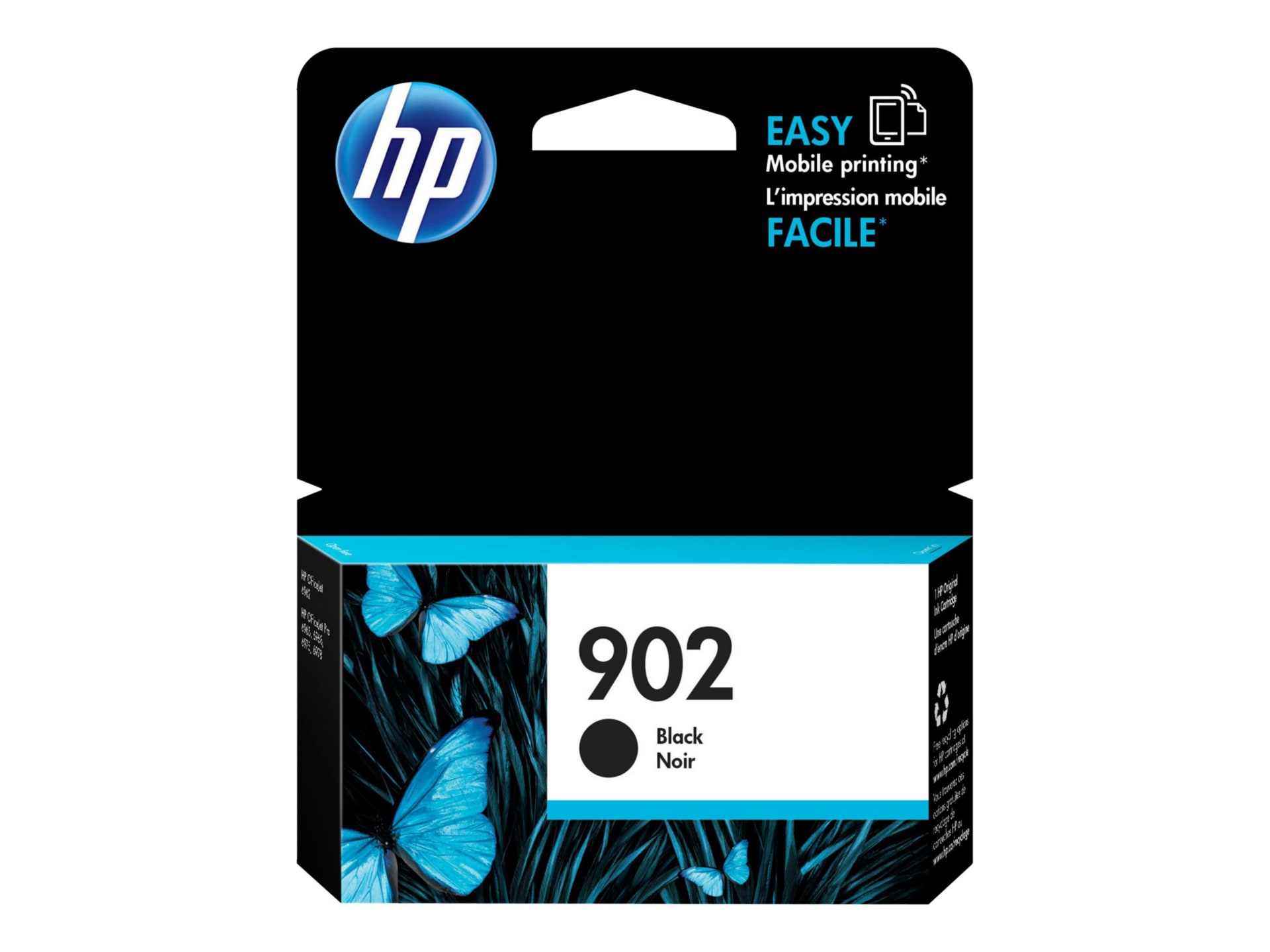 HP 902 (T6L98AN#140) Original Ink Cartridge - Single Pack