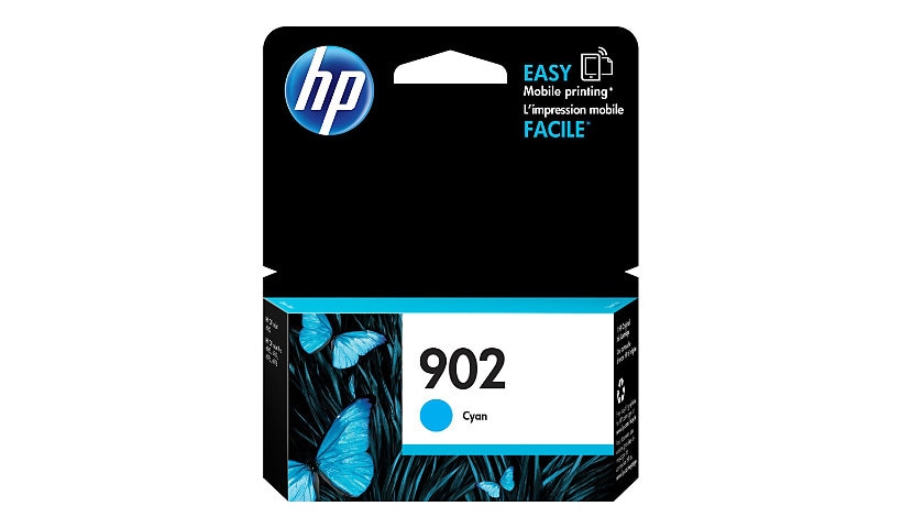 HP 902 Original Ink Cartridge - Single Pack