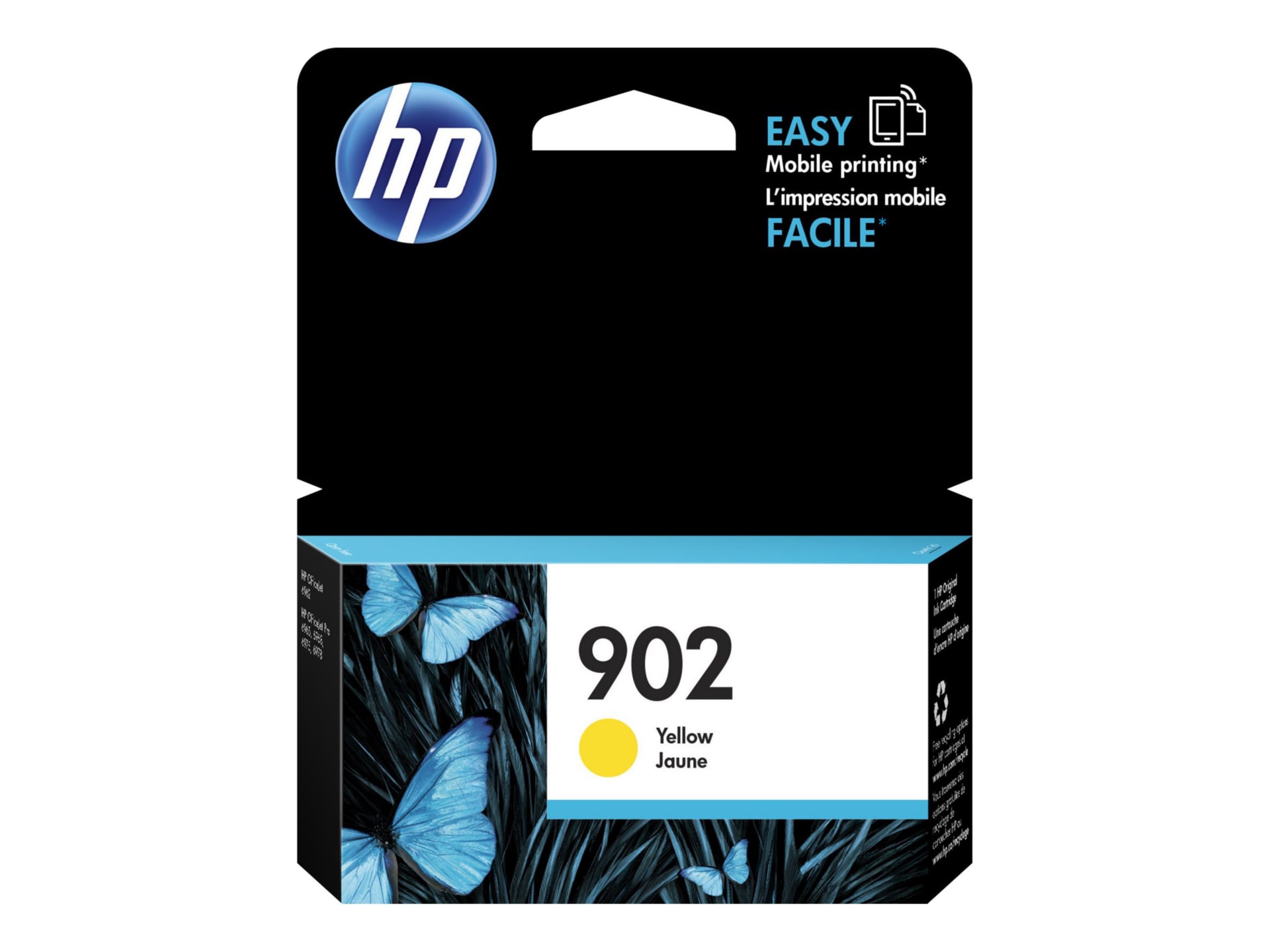 HP 902 Original Ink Cartridge - Single Pack