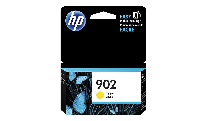 HP 902 Original Ink Cartridge - Single Pack