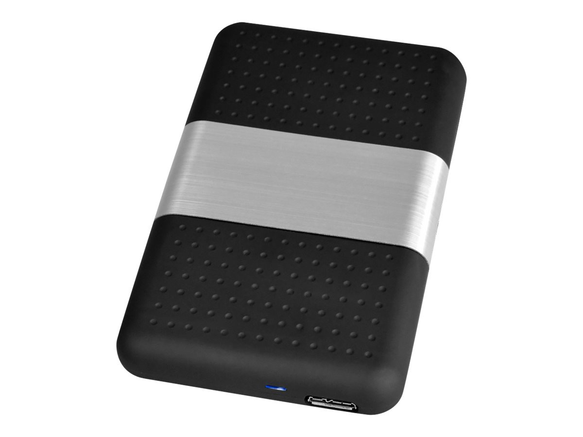 SIIG USB 3.1 to SATA Hard Drive Enclosure - storage enclosure - SATA 6Gb/s