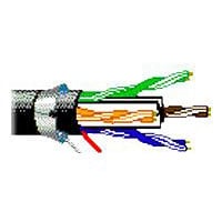 Belden DataTuff 7953A - bulk cable - 5000 ft - black