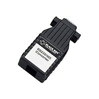 Black Box serial adapter - 0.7 in