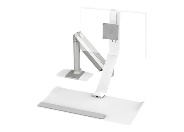 Humanscale QuickStand Lite - mounting kit