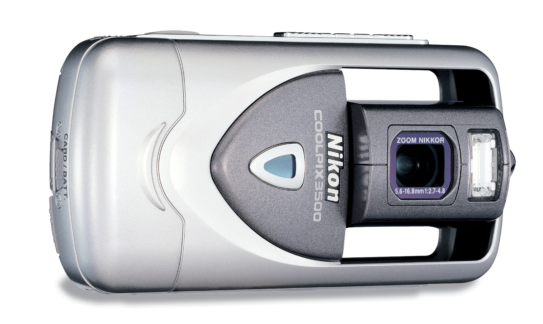 Nikon Coolpix 3500
