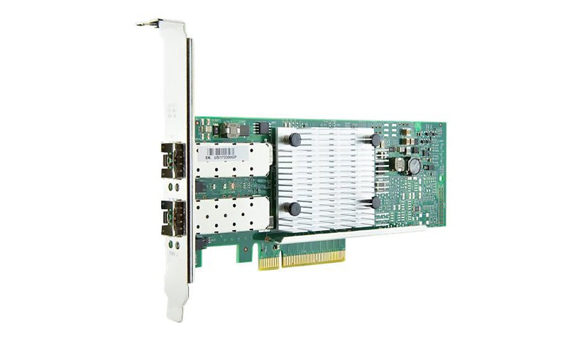 Broadcom Dual Port 10GbE SFP+ Adapter for IBM System x - network adapter -
