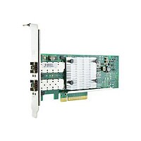 Broadcom Dual Port 10GbE SFP+ Adapter for IBM System x - network adapter -