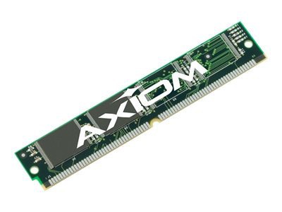 Axiom - flash memory card - 256 MB - CompactFlash
