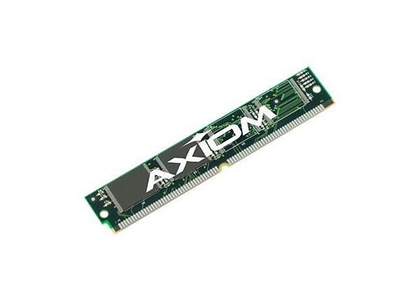 Axiom - flash memory card - 256 MB - CompactFlash