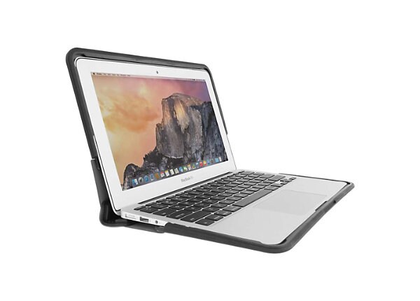 Gumdrop SoftShell Case for Apple MacBook Air 11" - Black