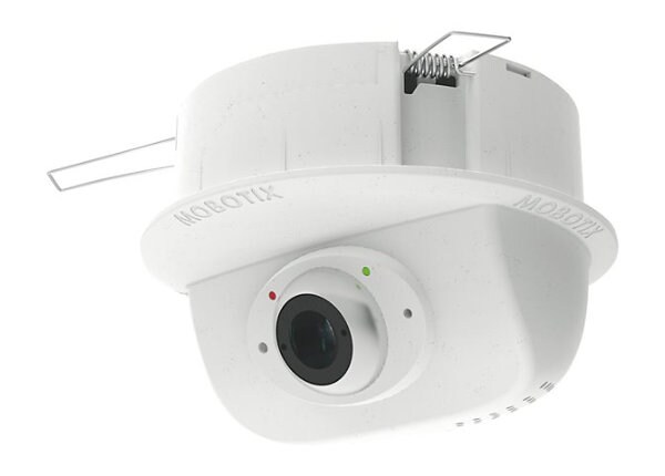 MOBOTIX P25 - network surveillance camera