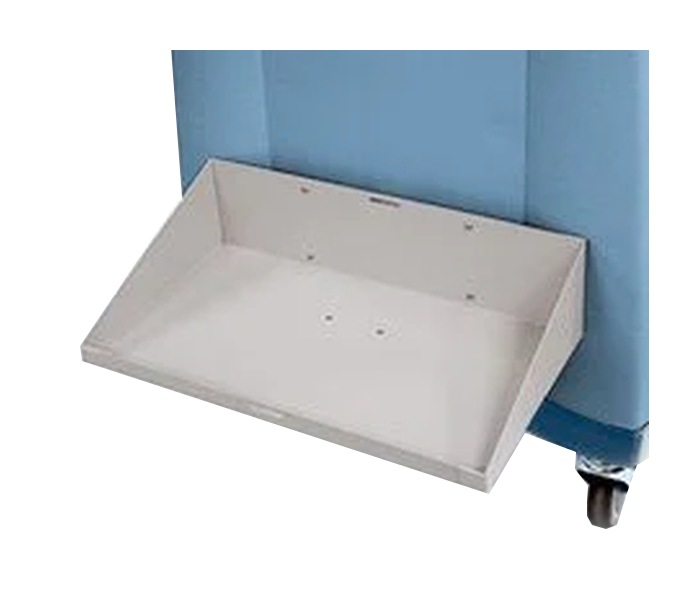Capsa Healthcare Suction Pump Shelf Assembly for Avalo Crash Cart