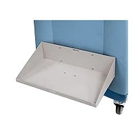 Capsa Healthcare Suction Pump Shelf Assembly for Avalo Crash Cart