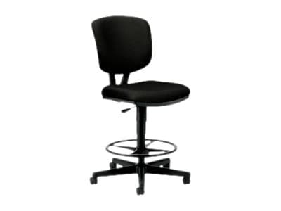 HON Volt 5700 Series H5705 - chair - polyester - black