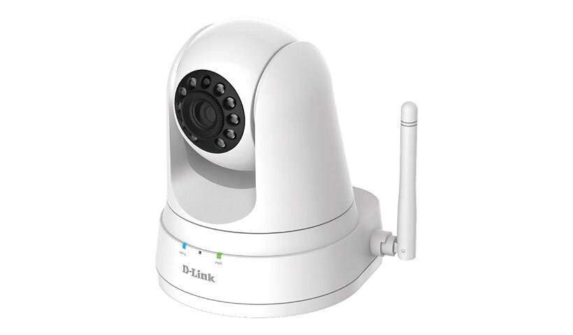D-Link DCS-5030L - network surveillance camera