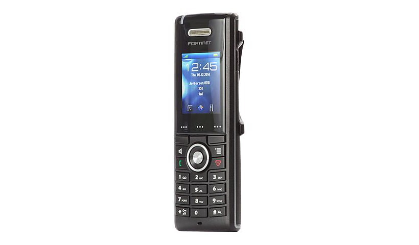 Fortinet FortiFone FON-870i-H - cordless extension handset