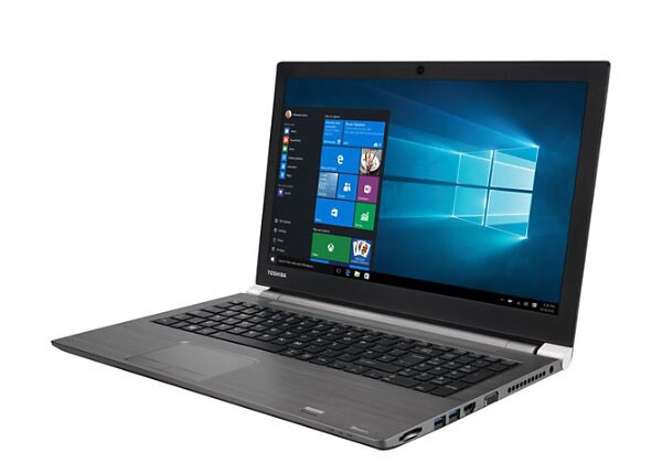 Toshiba Tecra A50-C-00T - 15.6" - Core i7 6600U - 8 GB RAM - 500 GB HDD - Canadian English/French