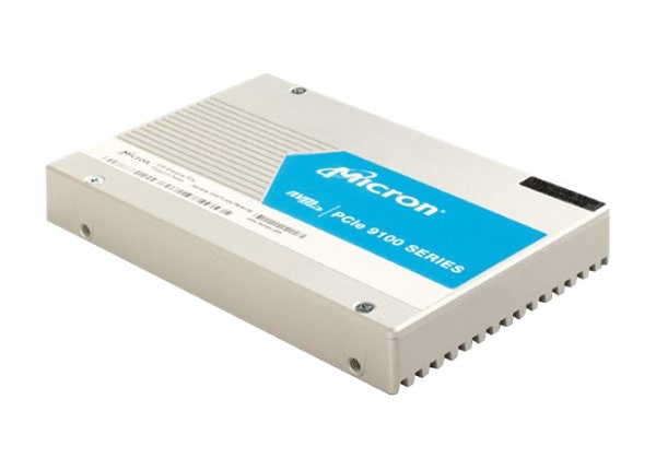Micron 9100 - solid state drive - 1.6 TB - U.2 PCIe 3.0 (NVMe)