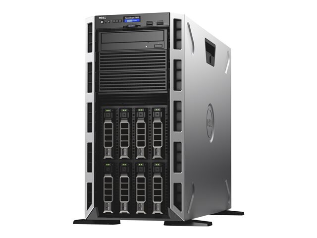 Dell PowerEdge T430 - tower - Xeon E5-2603V4 1.7 GHz - 8 GB - 1 TB