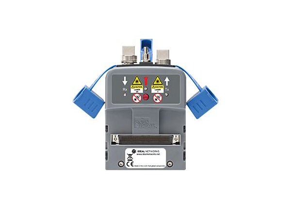 IDEAL FiberTEK III-SM Laser Kit - network tester kit
