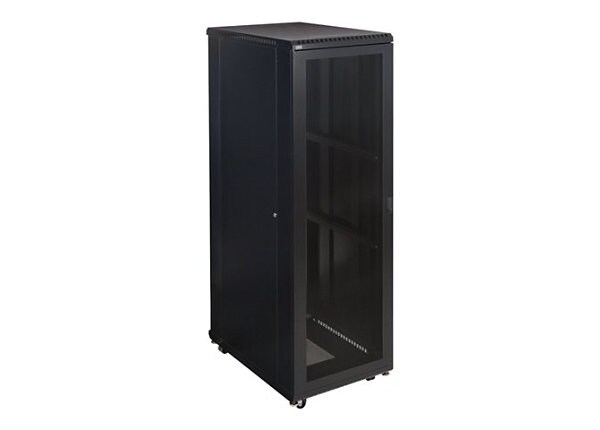 Kendall Howard LINIER 3107 series Server Cabinet - rack - 42U