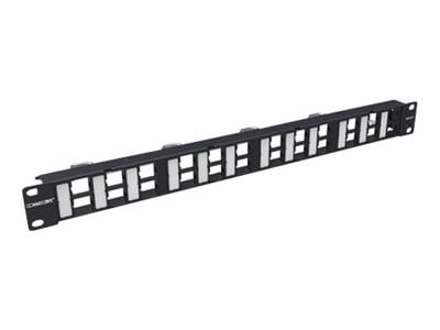 CommScope M2000 - patch panel - 1U - 19"