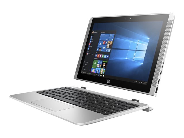 HP x2 210 G2 - 10.1" - Atom x5 Z8350 - 4 GB RAM - 128 GB SSD - with HP USB 3.0 to Gigabit Adapter