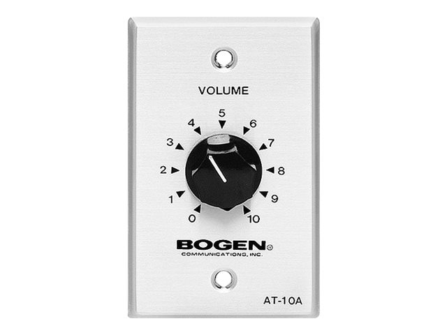 Bogen ATP10 - attenuator for amplifier