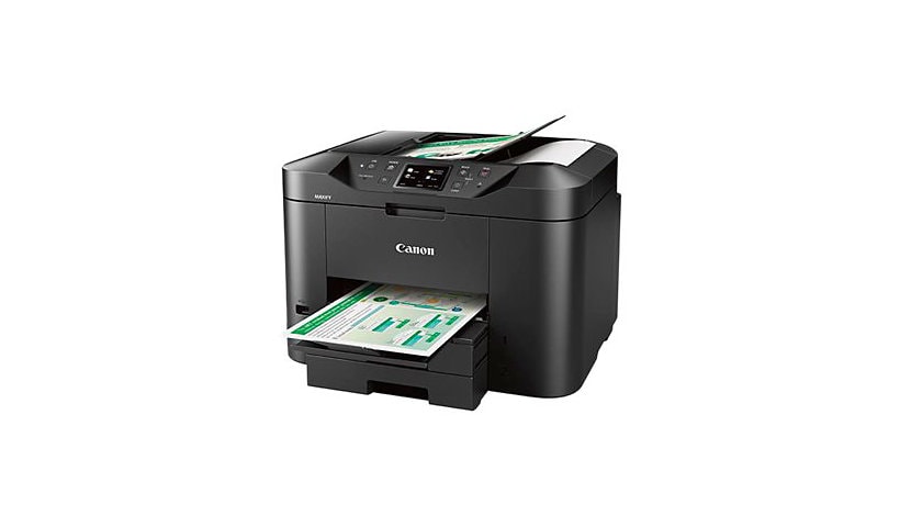 Canon MAXIFY MB2720 - multifunction printer - color - with Canon InstantExchange