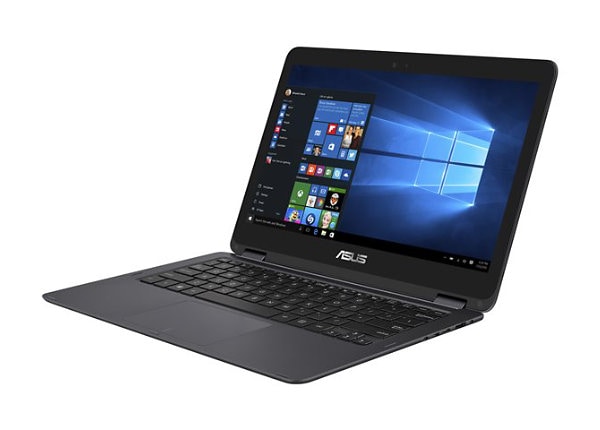ASUS ZenBook Flip UX360CA DBM2T - 13.3" - Core m3 6Y30 - 8 GB RAM - 512 GB SSD