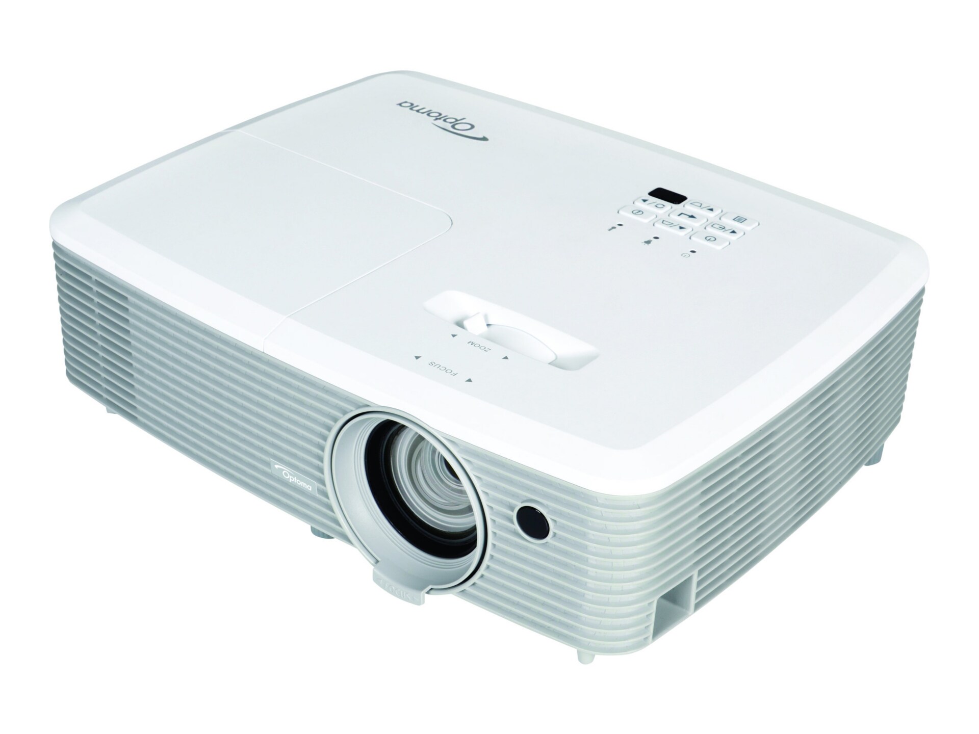 Optoma X345 - DLP projector - portable - 3D