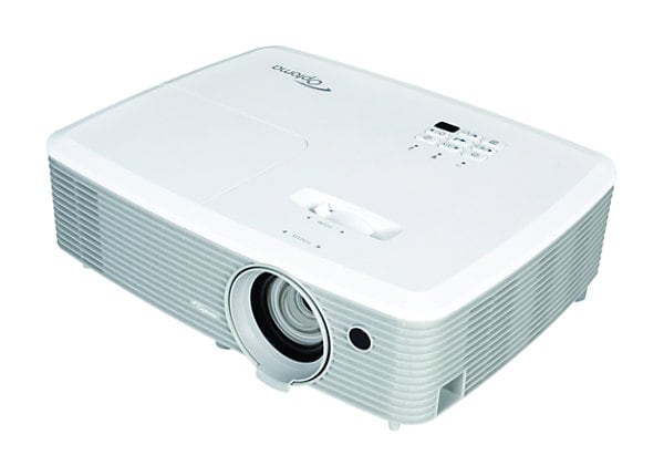 Optoma X345 - DLP projector - portable - 3D