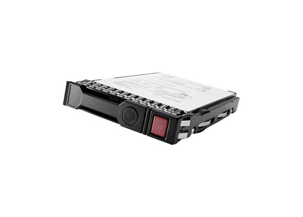 HPE Mixed Use - solid state drive - 3.2 TB - SAS 12Gb/s