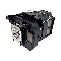 Brilliance Projector Lamp w/Genuine OEM Bulb, Epson V13H010L77-TM - 280W