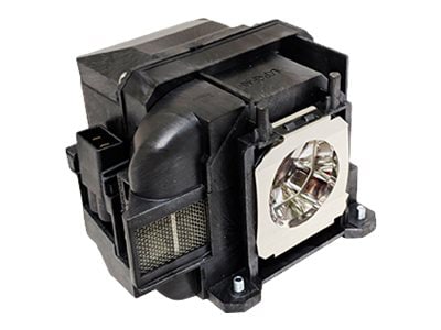 Brilliance Projector Lamp w/Genuine OEM Bulb, Epson V13H010L78-TM - 200W