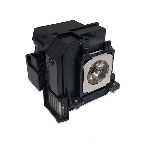 Brilliance Projector Lamp w/Genuine OEM Bulb, Epson V13H010L80-TM - 245W