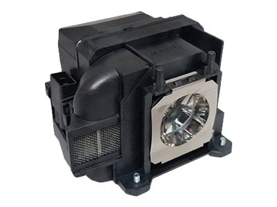 Brilliance Projector Lamp with Genuine OEM Bulb, Epson V13H010L87-TM