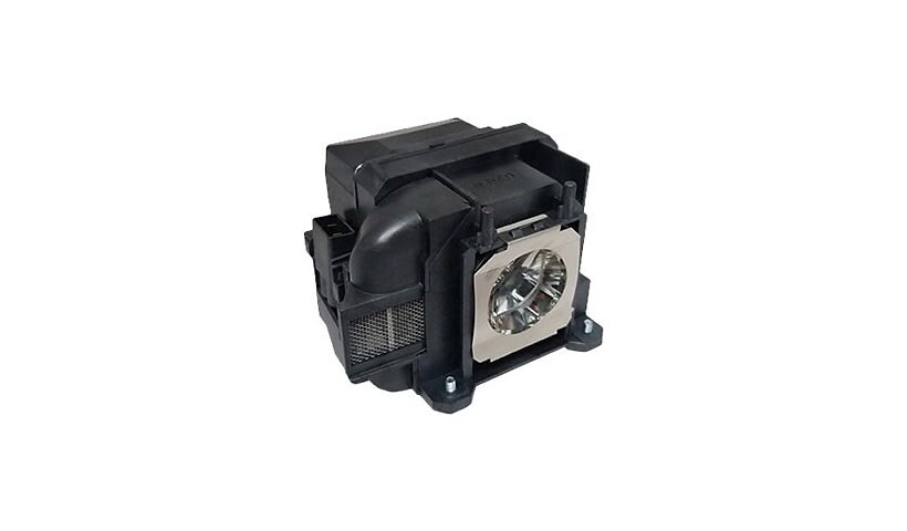 Brilliance Projector Lamp with Genuine OEM Bulb, Epson V13H010L87-TM