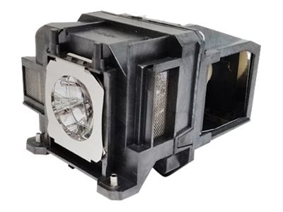 Brilliance Projector Lamp w/Genuine OEM Bulb, Epson V13H010L88-TM - 200W