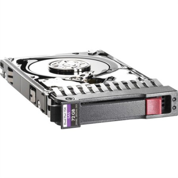 Total Micro 1.2TB 2.5" SAS Enterprise Hard Drive, HP ProLiant BL890c i2, i4