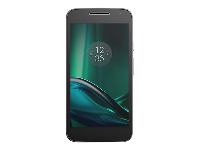 Motorola Moto G4 Play - white - 4G LTE - 16 GB - CDMA / GSM - smartphone