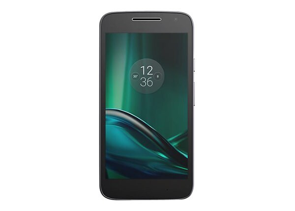 Motorola Moto G4 Play - white - 4G LTE - 16 GB - CDMA / GSM - smartphone