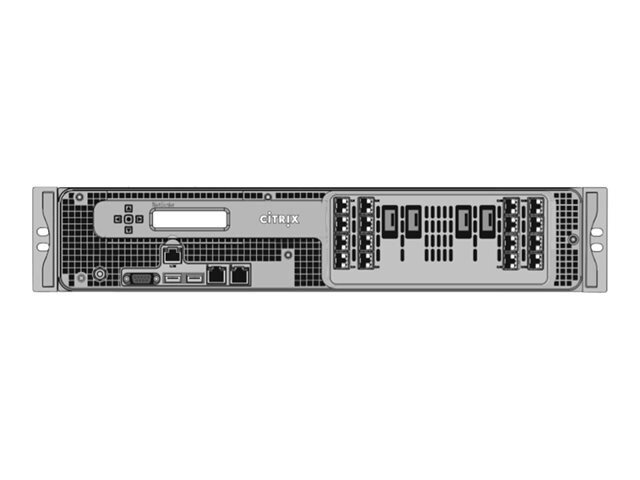 Citrix NetScaler MPX 14020-40G - Platinum Edition - load balancing device