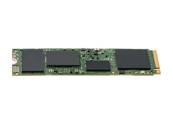 Intel Solid-State Drive 600p Series - solid state drive - 256 GB - PCI Express 3.0 x4 (NVMe)