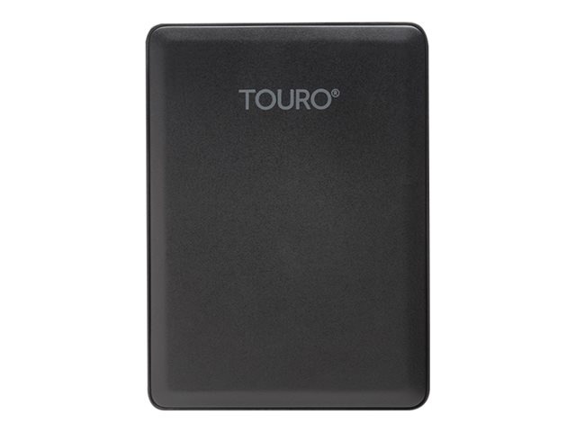 HGST Touro Mobile HTOLMU3N20001ABB - hard drive - 2 TB - USB 3.0