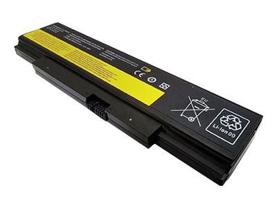 Total Micro Battery, Lenovo ThinkPad E560, E565, Edge E550, E555 - 6-Cell