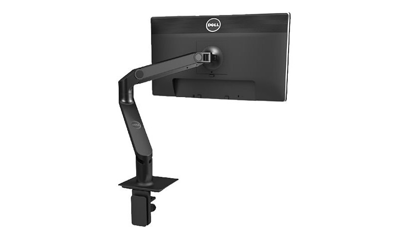 Dell MSA14 Single Monitor Arm Stand - mounting kit