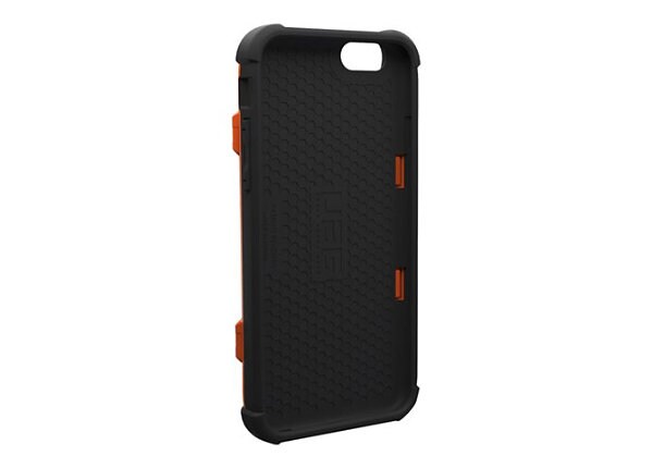 Urban Armor Gear Outland back cover for cell phone